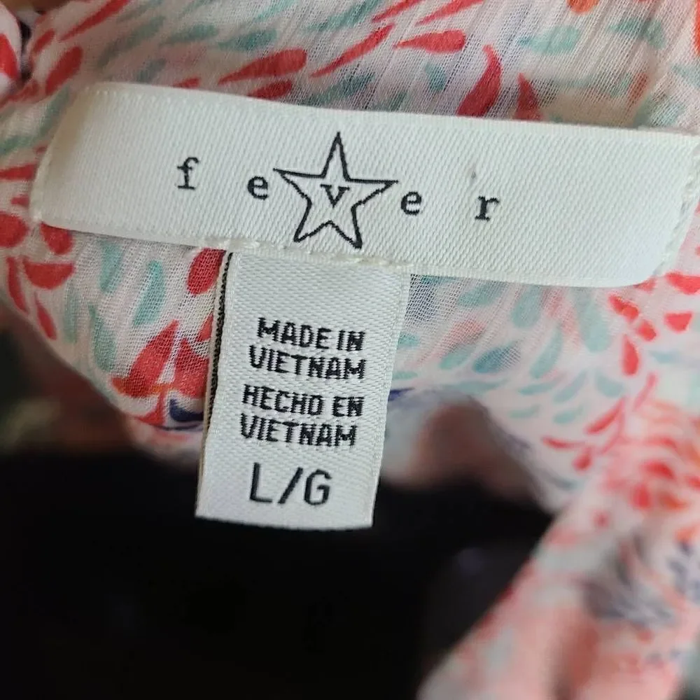 Fever Layered Tank Top  - Picture 9 of 9